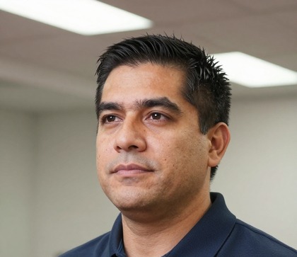 Fernando Solorio Calvillo